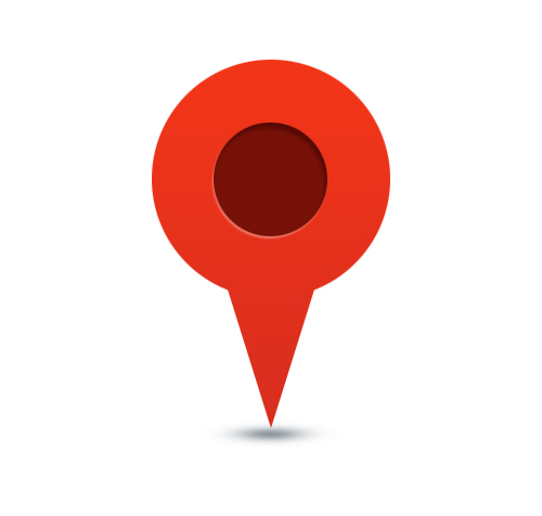 Location, Map pin icon - Free Clipart Images