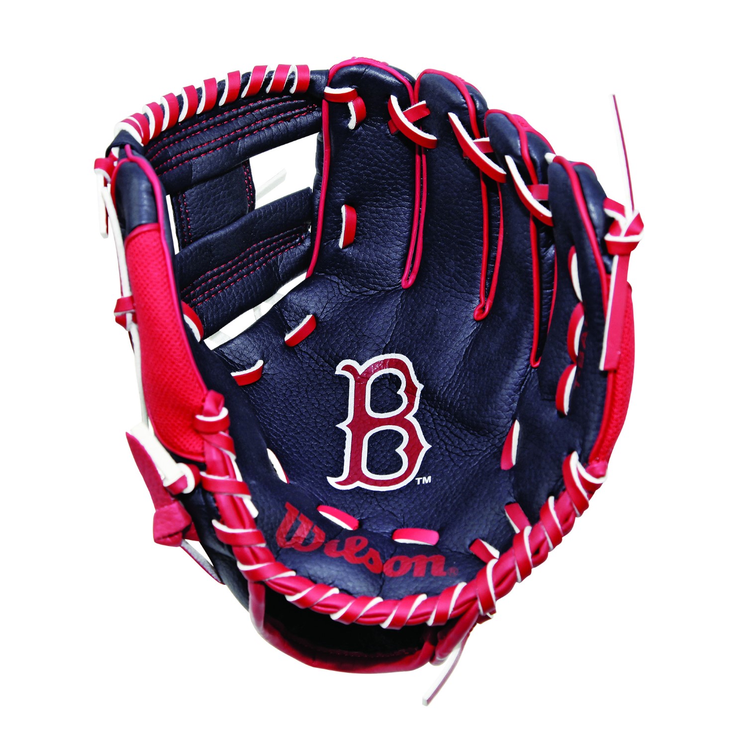 Wilson A0200 10" Boston Red Sox Baseball Glove - Fitness & Sports ...