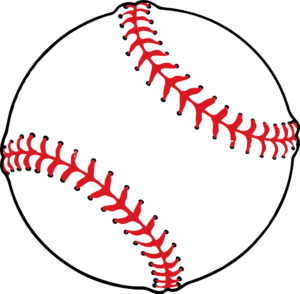 6 Best Images of Free Printable Baseball Clip Art - North America ...