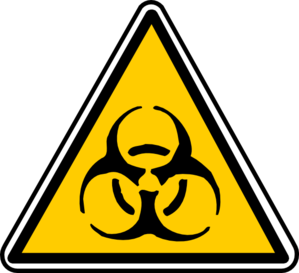 Hazardous Animated Clipart