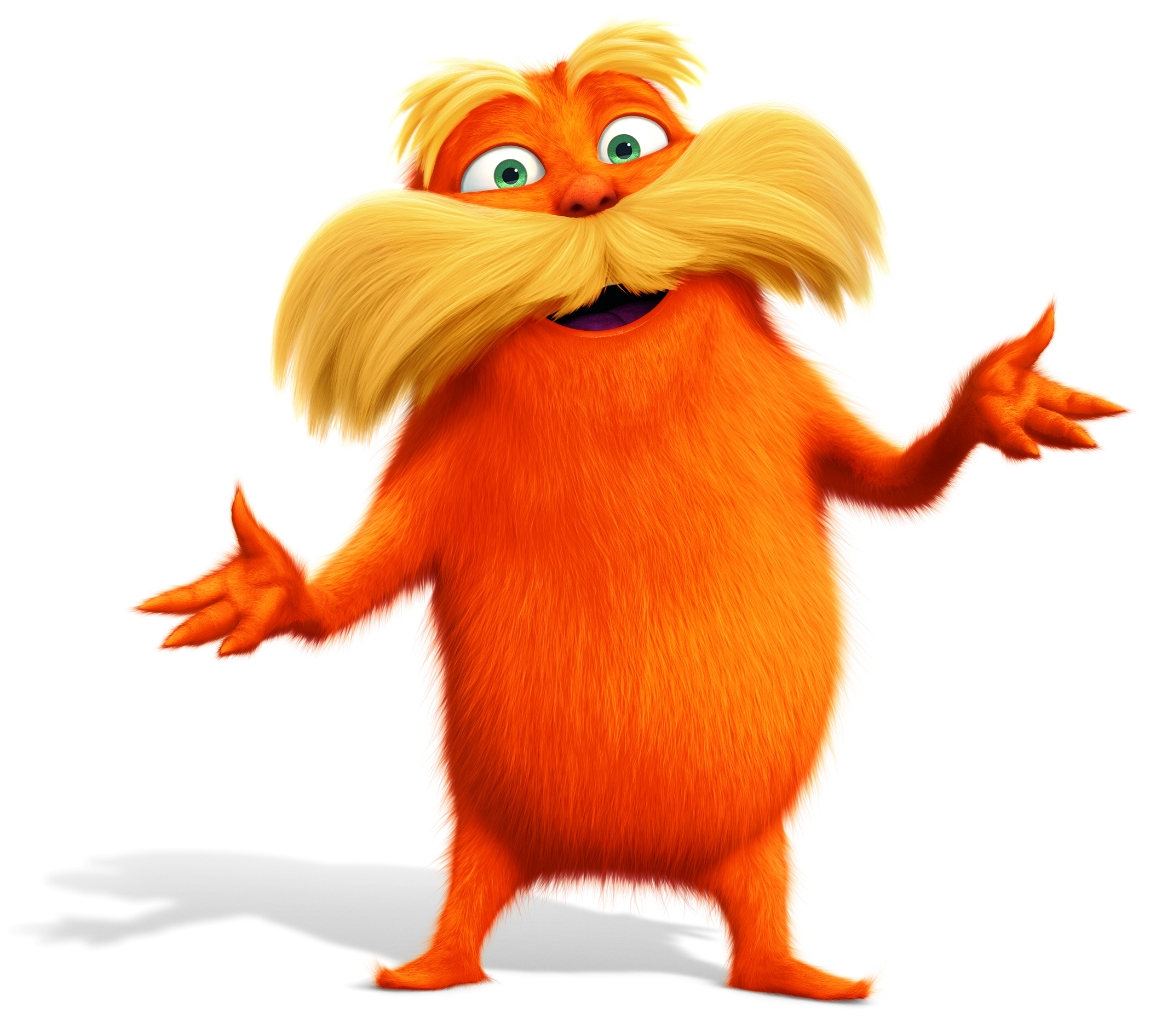 What Can We Learn From The Lorax?