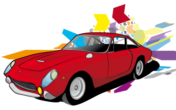 Car Vector Graphics