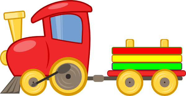 Baby Train Free Download Clipart Best