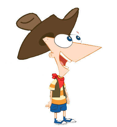 Image - Phineas CowBoy.PNG | Disney Wiki | Fandom powered by Wikia