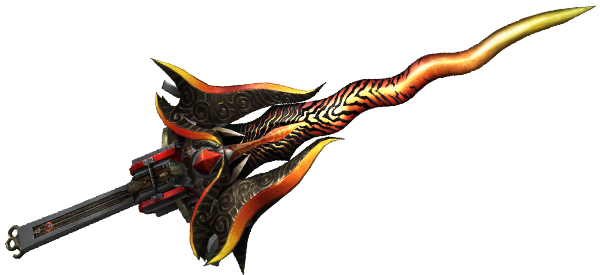 Image - XIII-2 Genji Bow Weapon.png | Final Fantasy Wiki | Fandom ...