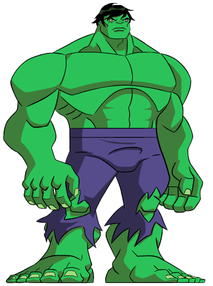 Free Hulk Clipart Images - ClipArt Best