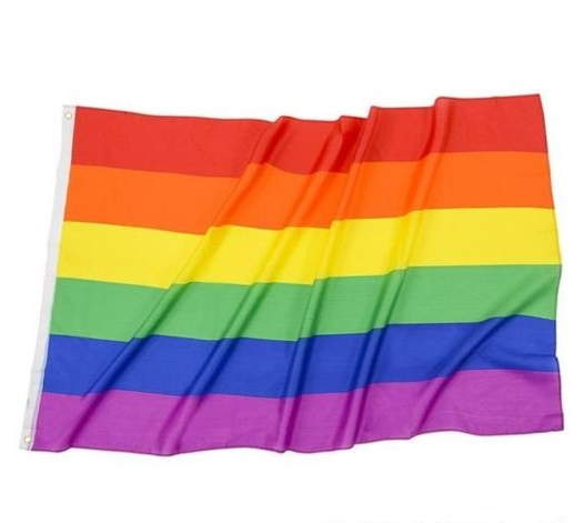 Gay Pride Flag Australia - Australian Pride - 3 x 5 Rainbow ...