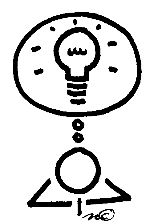 Best Thinking Brain Clipart #28917 - Clipartion.com