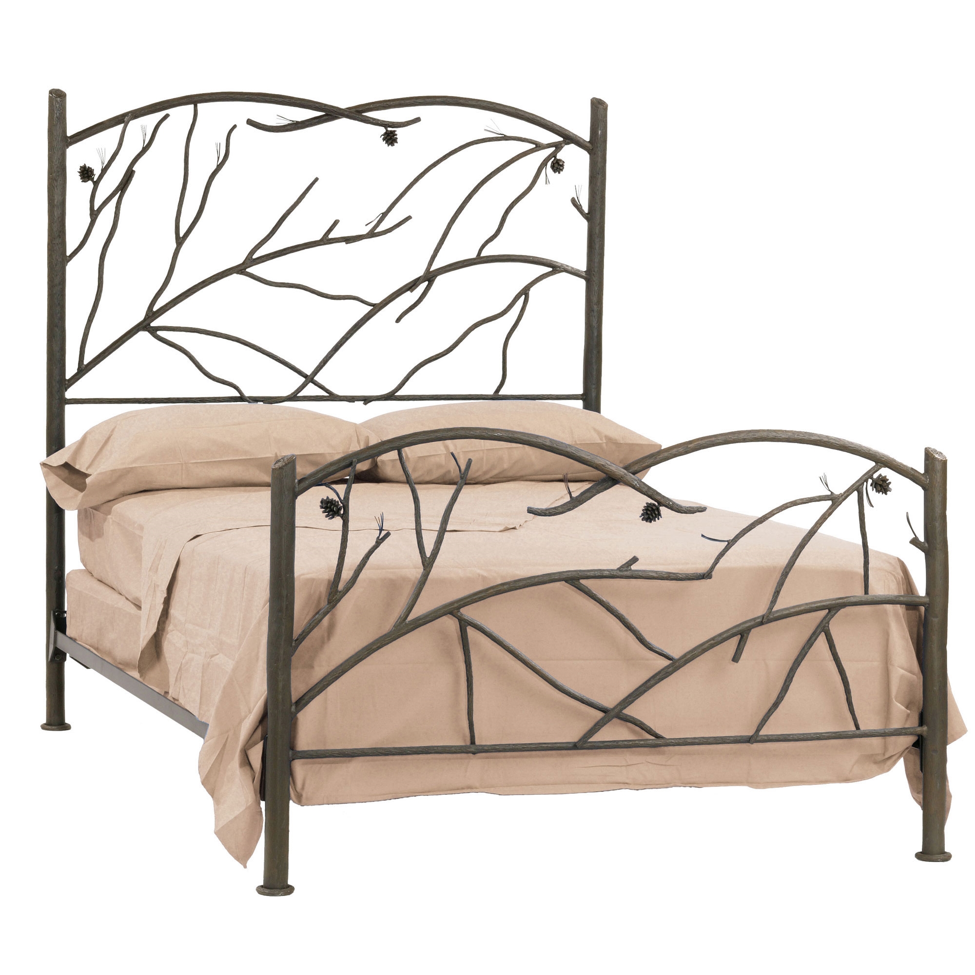 Wrought Iron Beds | Style, Strength & Comfort