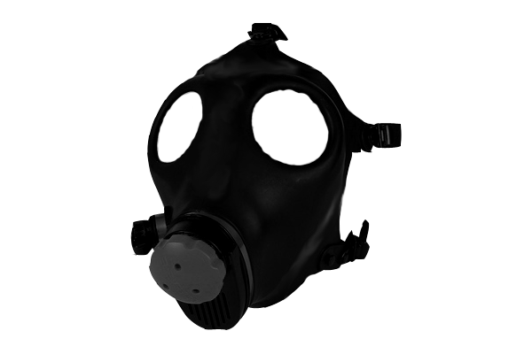 The truth about gas-mask training — The MMA Training Bible