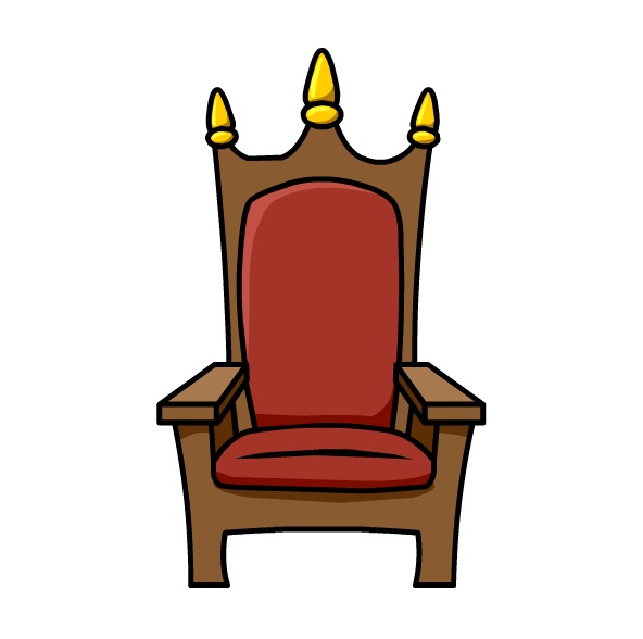 Throne Drawing - ClipArt Best