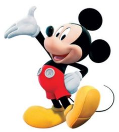 Mickey Mouse Clubhouse Clipart