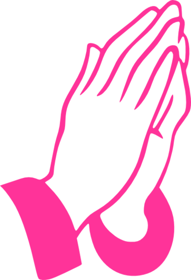 Praying Hands With Rosary Clipart Clipart - Free to use Clip Art ...