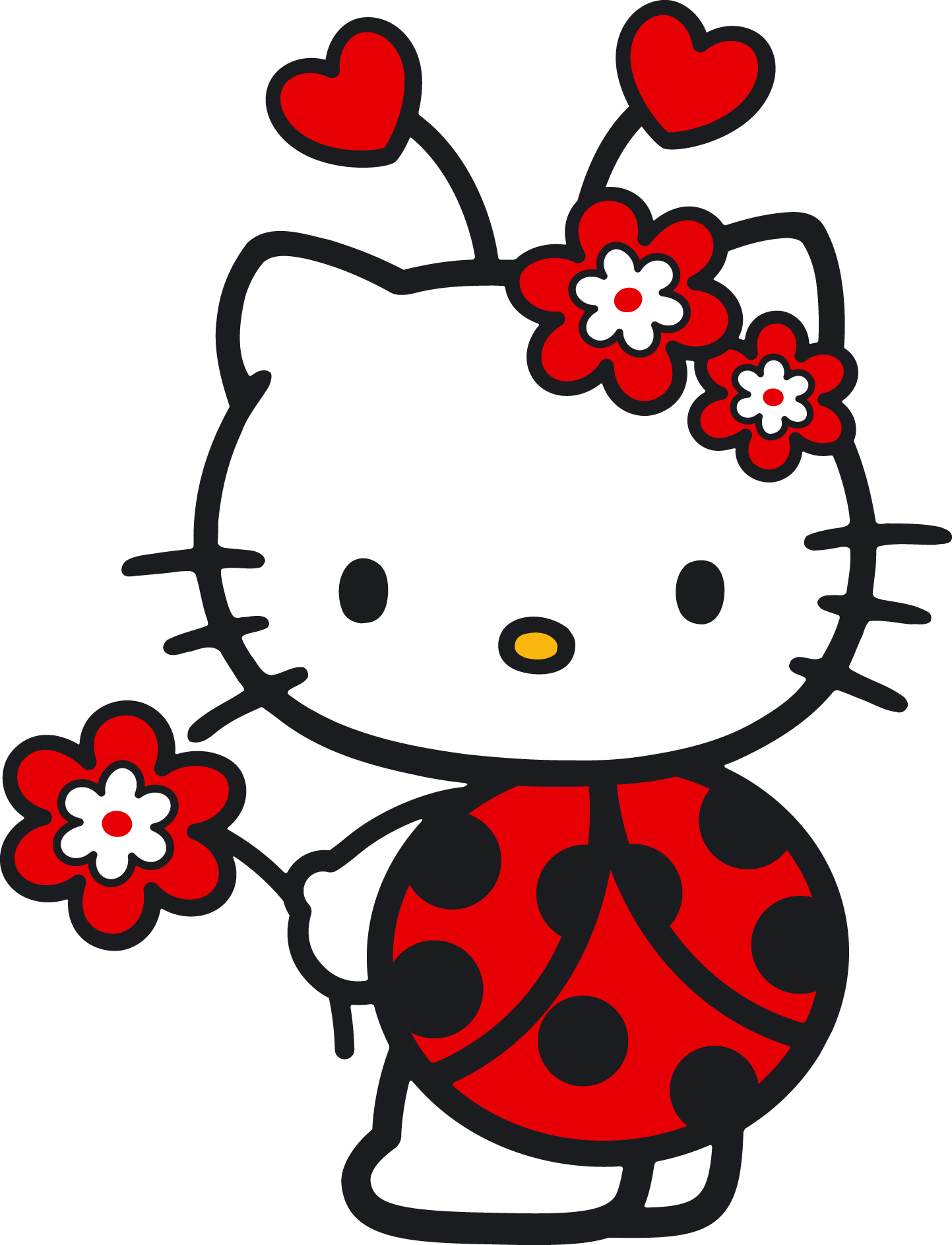 Fotos De Hello Kitty - ClipArt Best