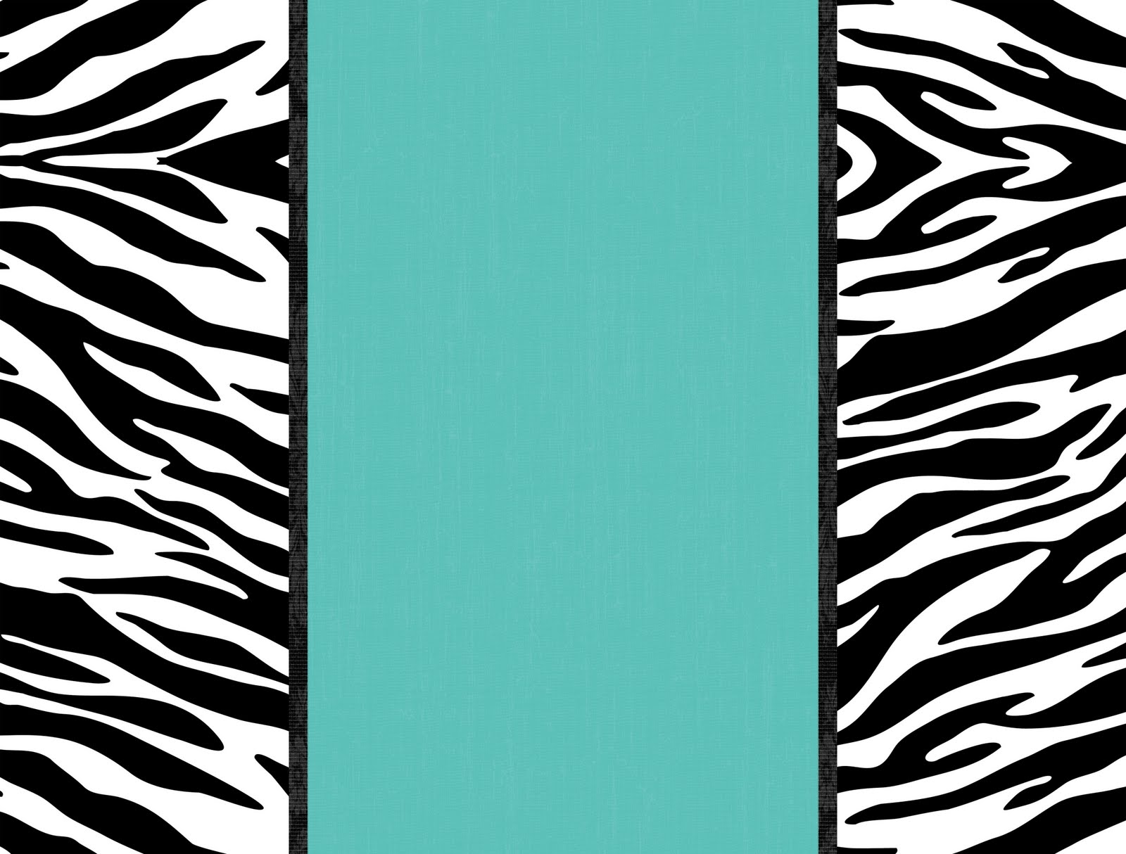 24 Fantastic Turquoise Zebra Wallpaper - 7te.org