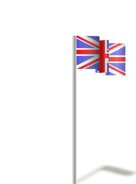 Cartoon British Flag | Free Download Clip Art | Free Clip Art | on ...
