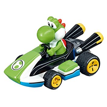 Amazon.com: Carrera Go!!! 64035 Nintendo Mario Kart 8 - Yoshi ...