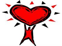 Healthy Heart Clipart