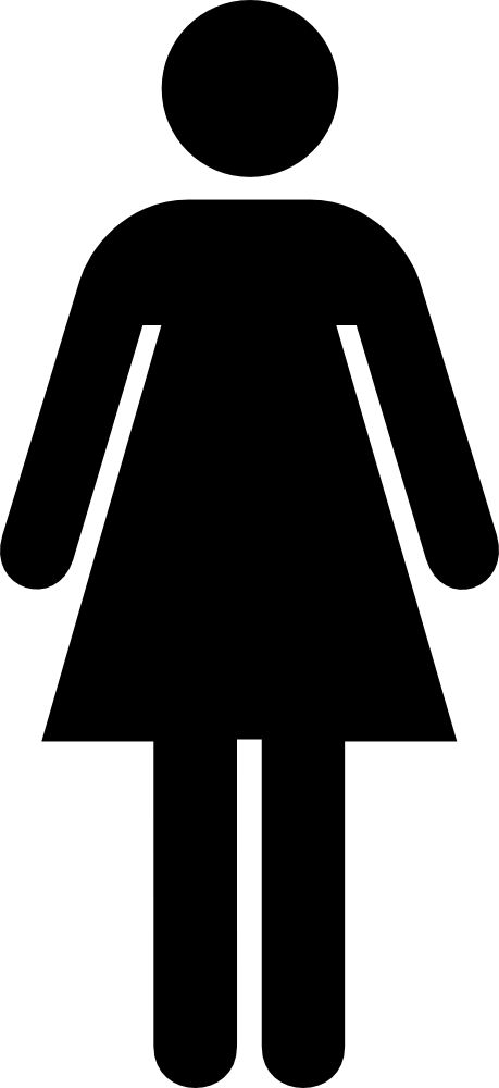 Make Female Signs - ClipArt Best