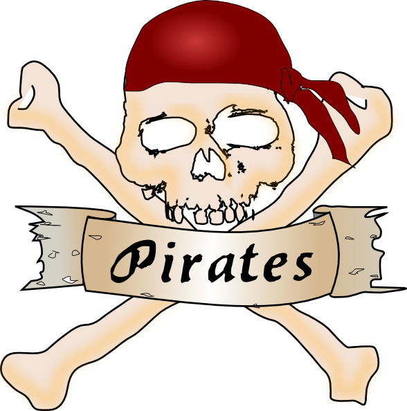 Pirate Clip Art Free - Free Clipart Images