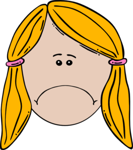 Sad clipart png