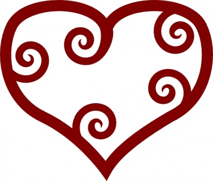 Heart Artwork Images - ClipArt Best