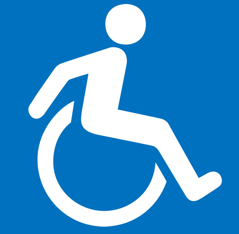 Disabled Toilet Sign ClipArt Best