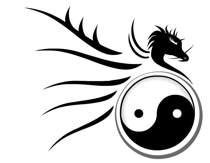 Stripgenerator.com - Tribal Ying Yang