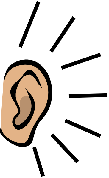 Ear clip art - vector clip art online, royalty free & public domain