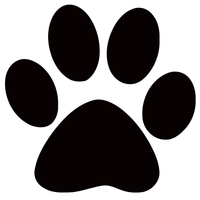 Pix For > Paw Print Icon Transparent Background