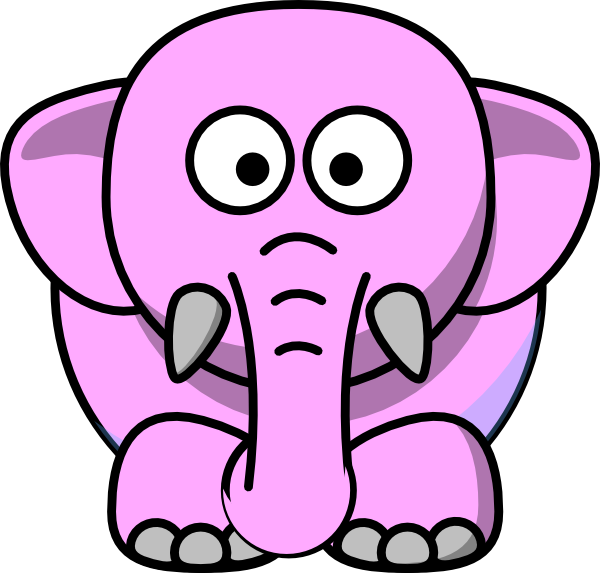 Face Mask Of Elephant - ClipArt Best