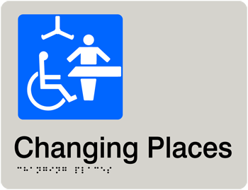 Changing Places | Accessible Change Rooms | Disabled Toilets Australia