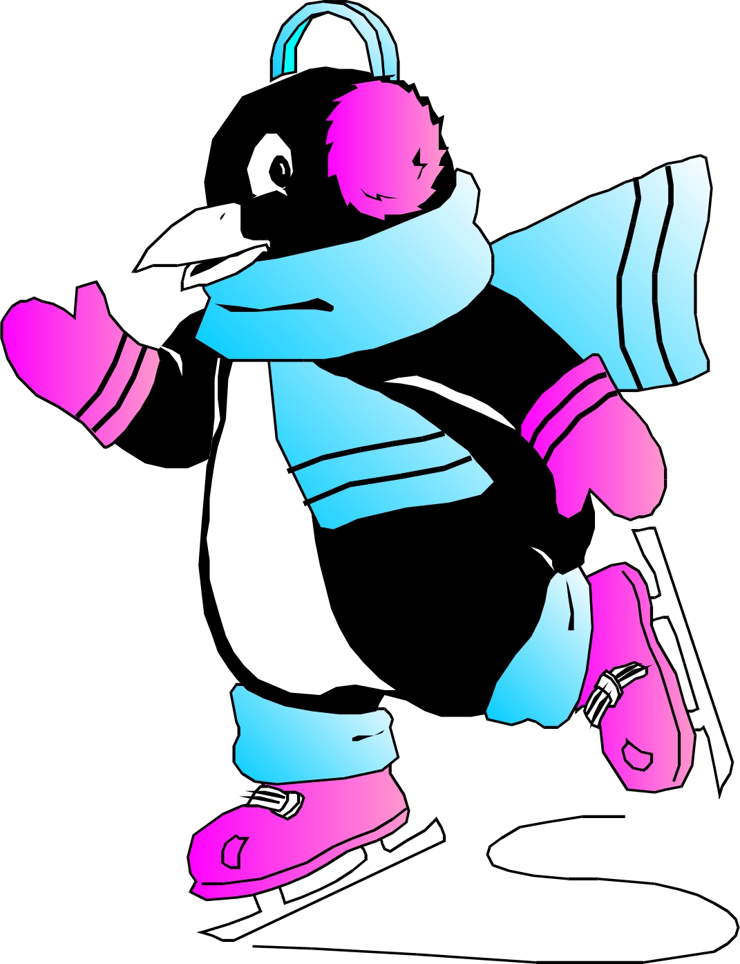 Cartoon Penguins | Page 3