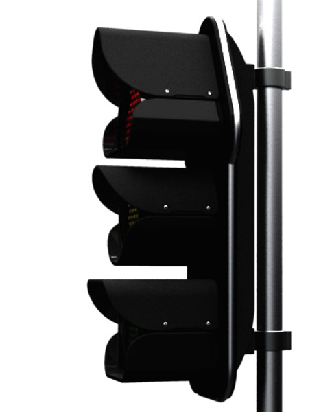 Full Stop, New Direction: Shape-Based Traffic Signal Design ...