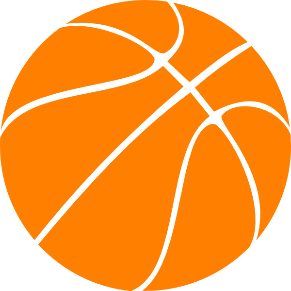 basketball photo clip art