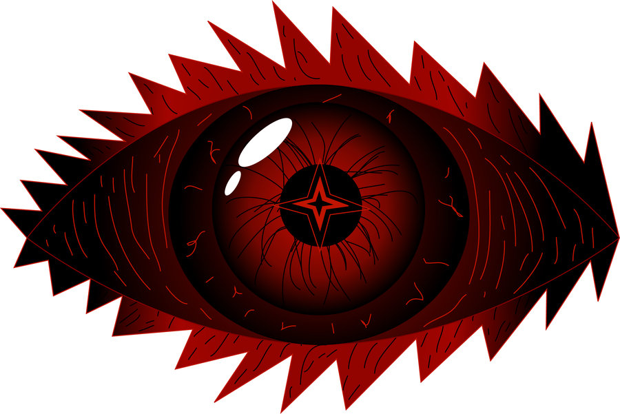 Bloodshot Eyes Cartoon - ClipArt Best