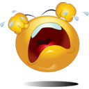 Crying Smiley Emoticon Clipart Royalty Free Public ...