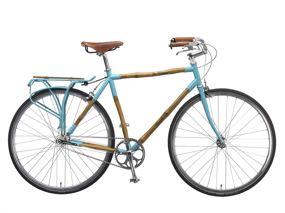 The Natural Bike by Panda Bicycles - Bambooki.