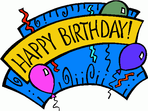 Happy birthday clip art | Download Clip Art and Photo Free