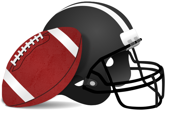 Football Helmet Images Clip Art