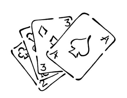 Printable Coloring Pages Of Playing Cards - Bresaniel™ Consulting ...