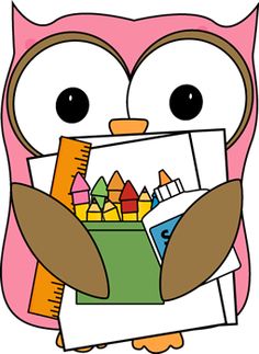 Owl Clipart | Classroom Jobs, Owl Classroom and Monitor