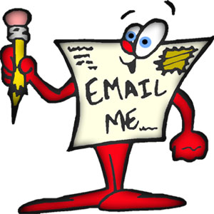 Free animated clipart for emails