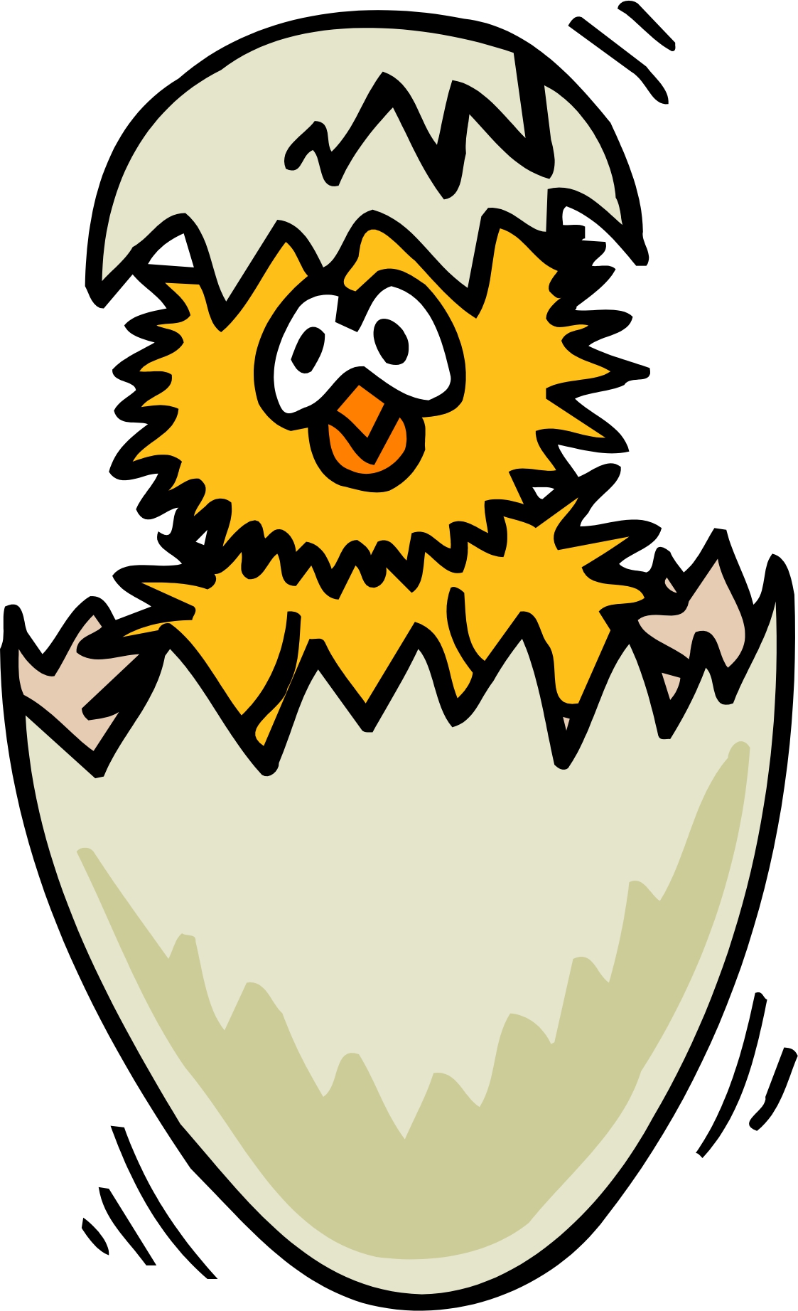 Chicken Egg Clipart - Free Clipart Images