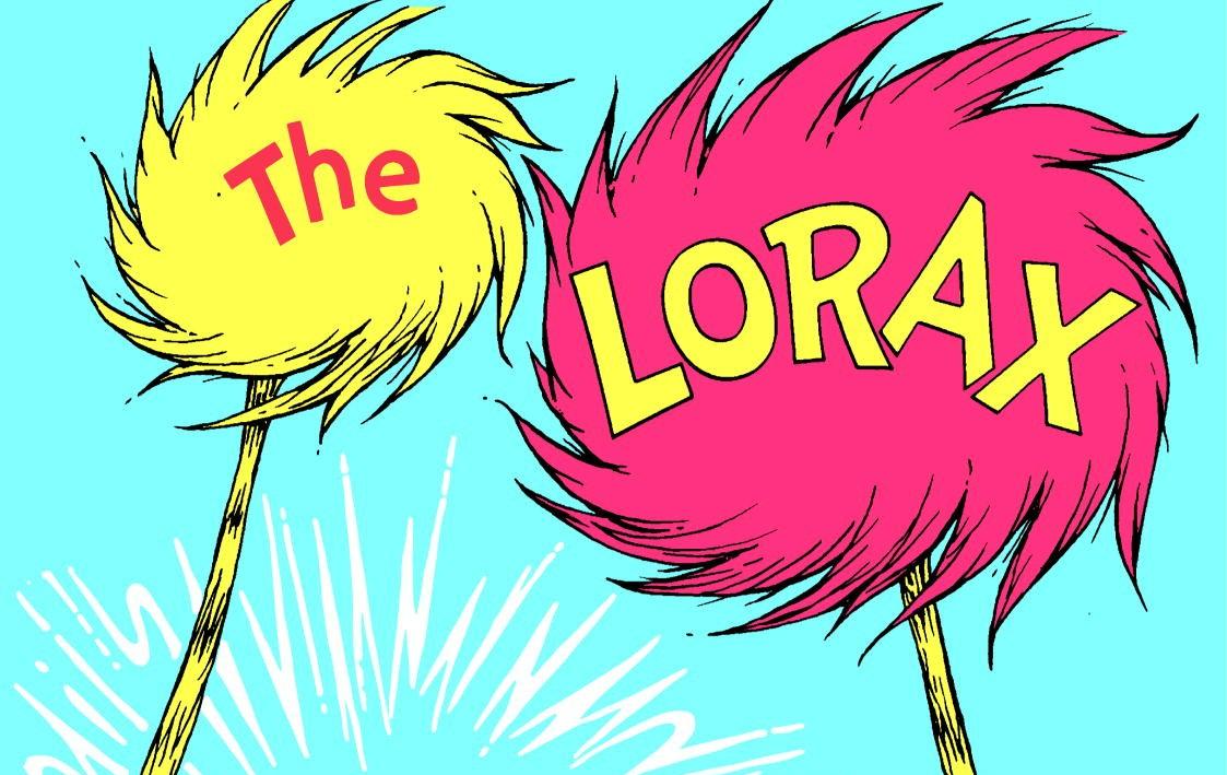 The Lorax Clip Art - Viewing Gallery