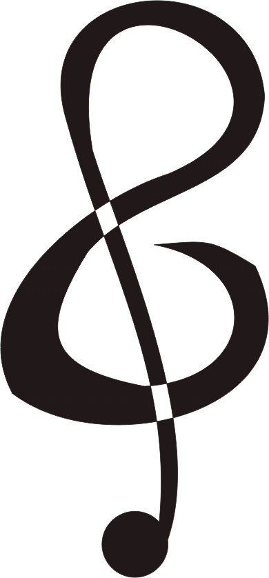 G Clef Clip Art