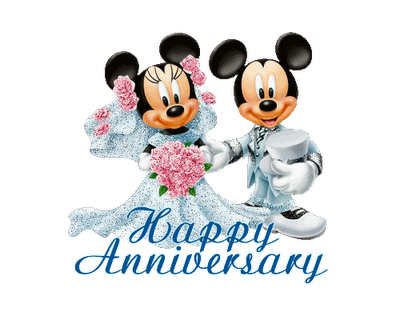 Happy 10th Anniversary Clipart