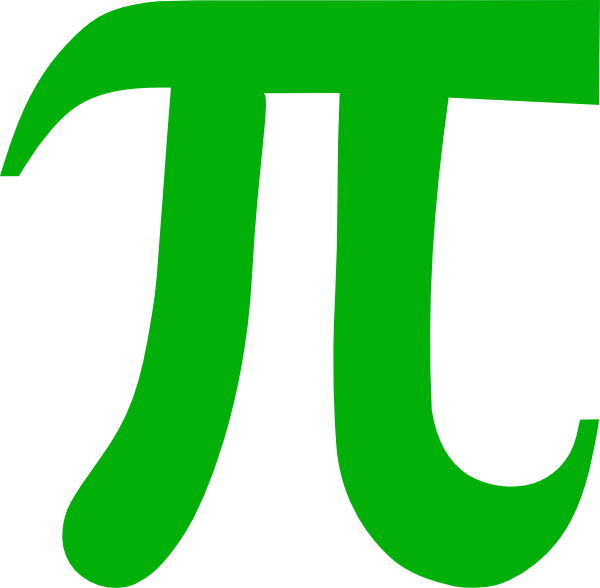 Pi Symbols - ClipArt Best