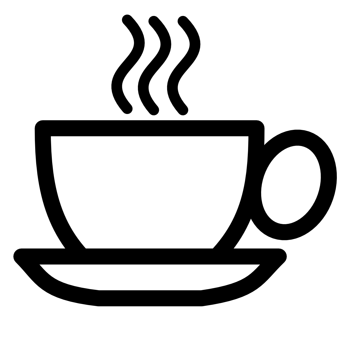 Tea cup clip art