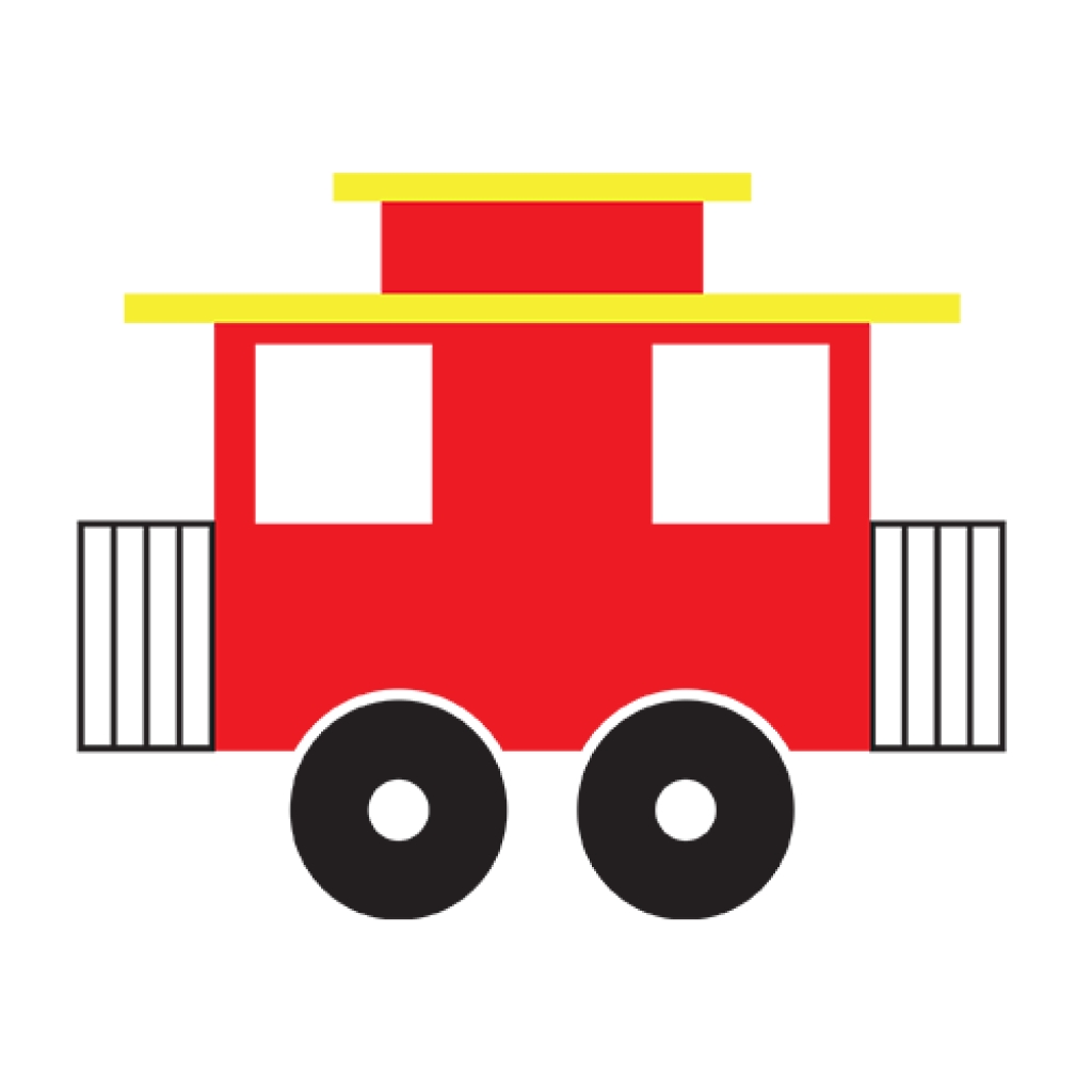 train caboose clipart clipart panda free clipart imagesPNG caboose ...